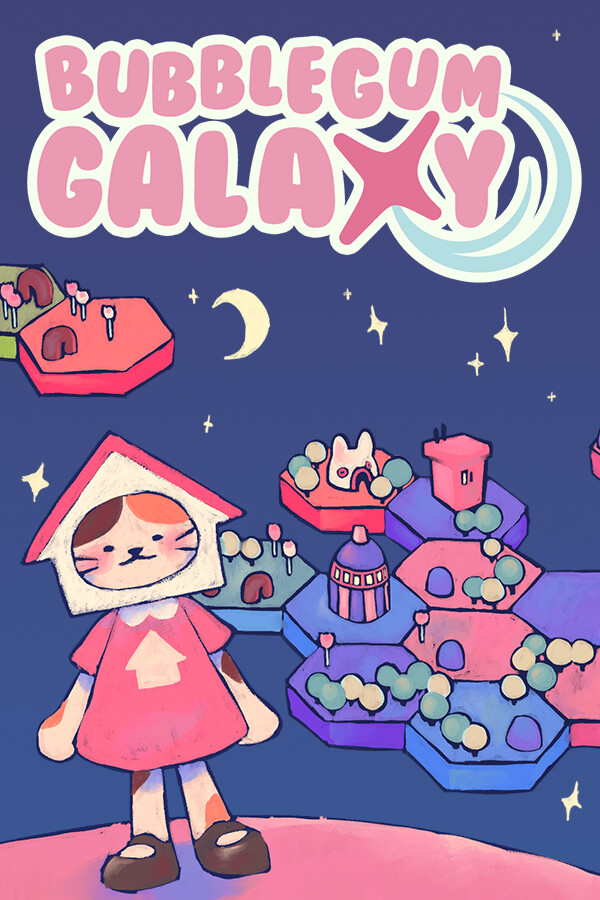 Steam portrait for Bubblegum Galaxy.