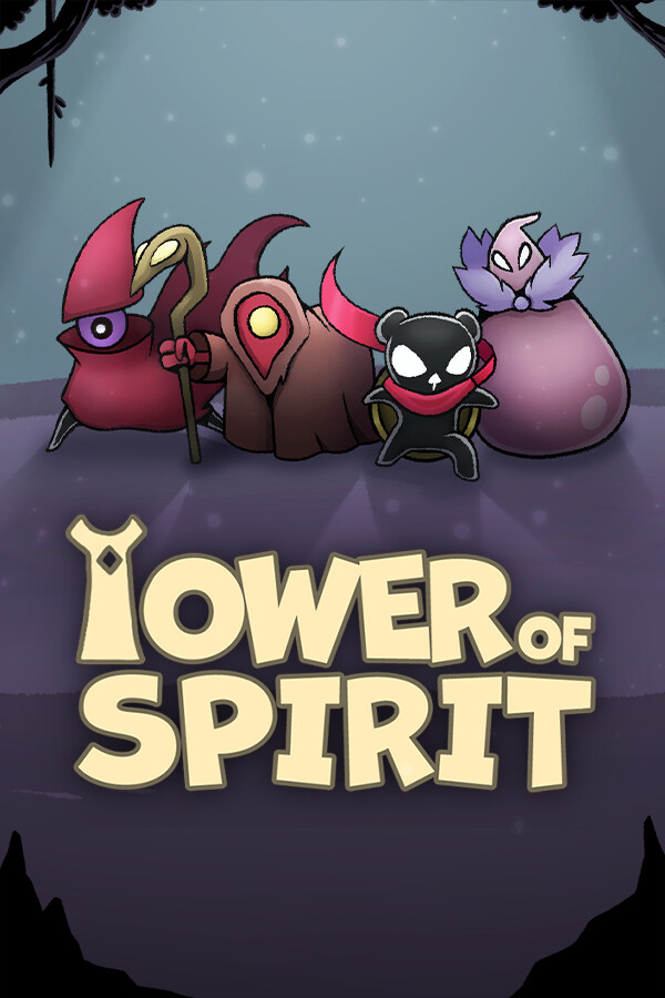 Steam portrait for Tower of Spirit.