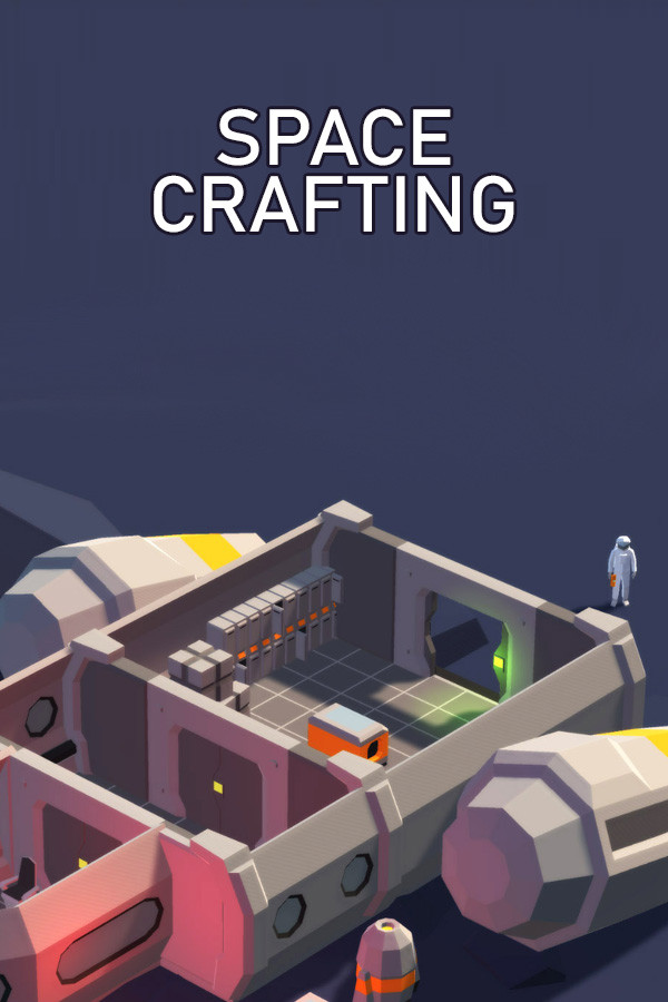Space Crafting for steam