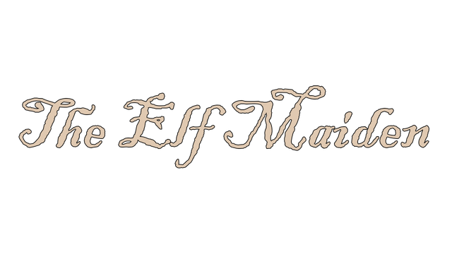 The Elf Maiden Logo