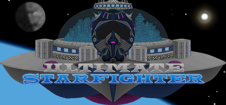 Ultimate Starfighter cover art