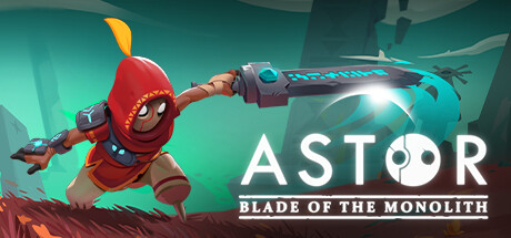 Astor: Blade of the Monolith cover art
