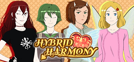 Hybrid Harmony cover art