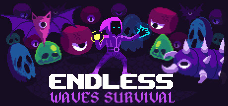 Endless waves survival cover art