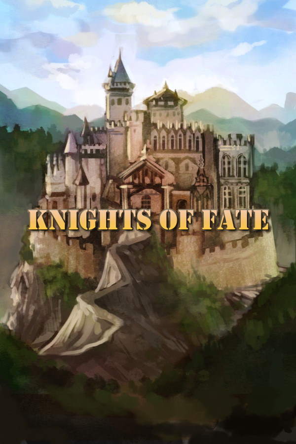 Steam portrait for Knights of Fate.