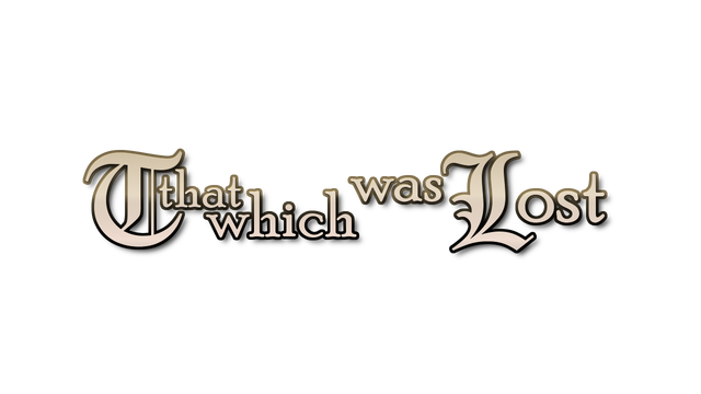 That Which Was Lost Logo