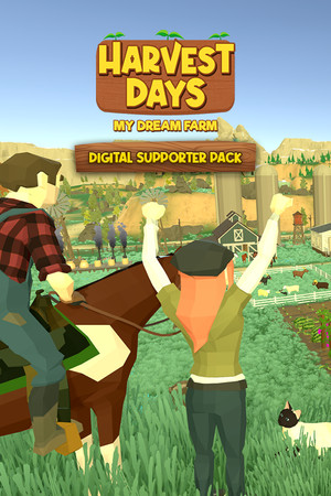 Harvest Days: My Dream Farm - Digital Supporter Pack.