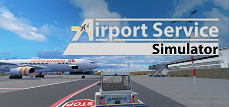 Airport Service Simulator cover art