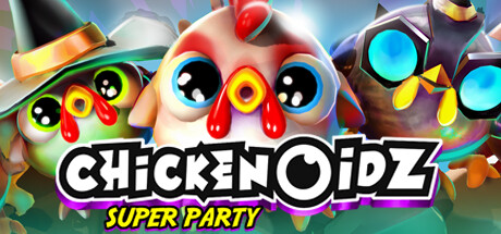Chickenoidz Super Party PC Specs