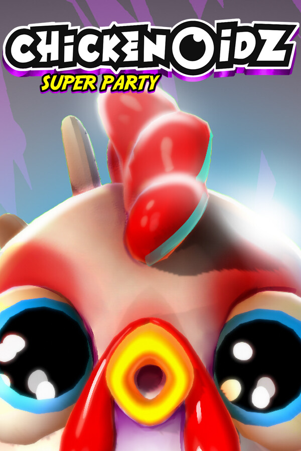 Chickenoidz Super Party for steam