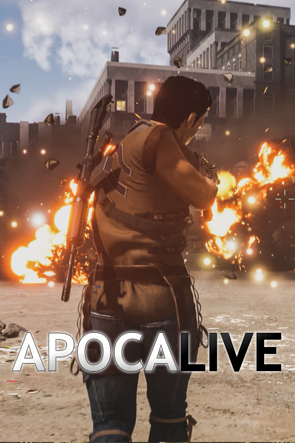 Steam portrait for Apocalive.