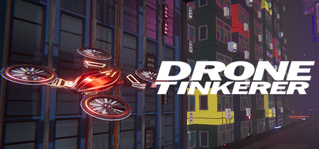Drone Tinkerer cover art