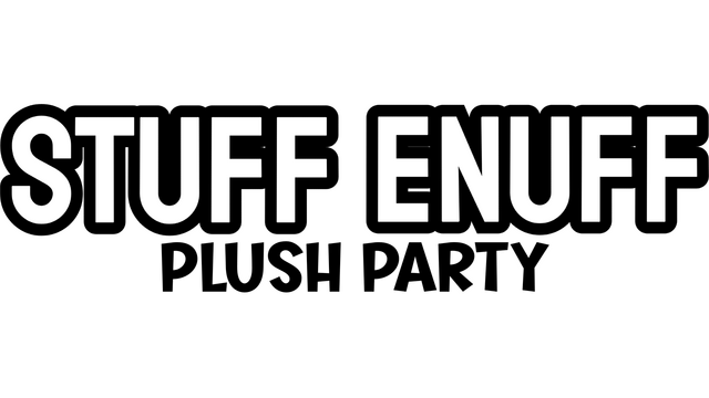 Stuff Enuff: Plush Party Logo