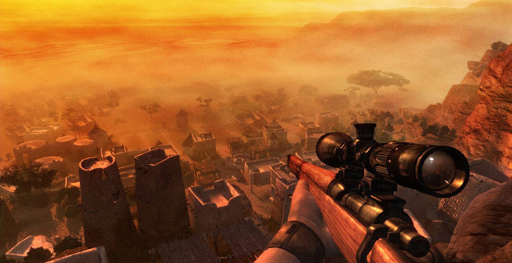 Far Cry 2 system requirements