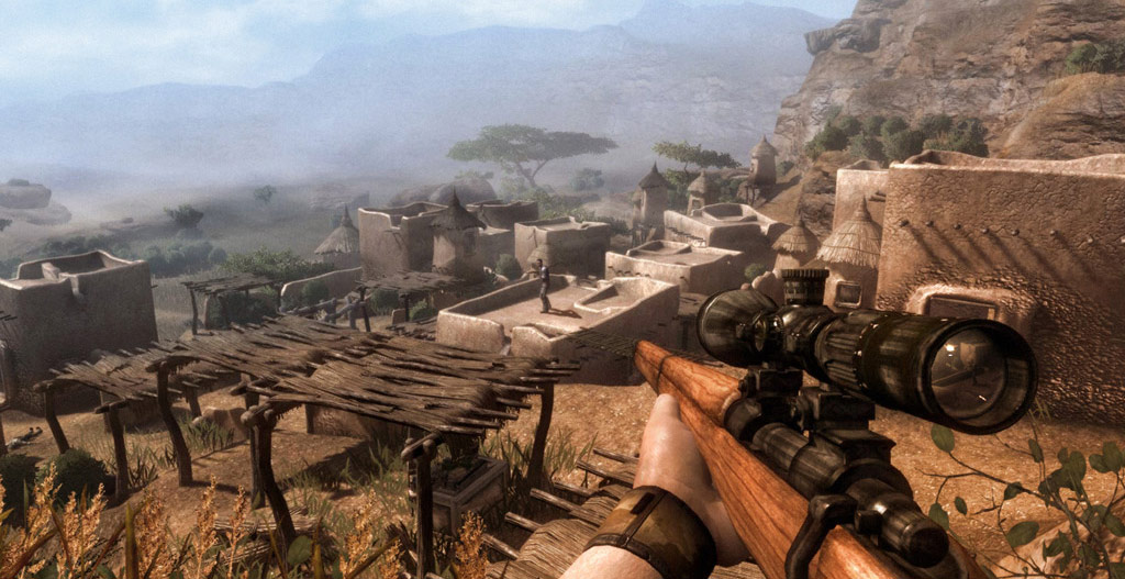 تحميل لعبة فار كراي الجزء الثاني - Far Cry 2