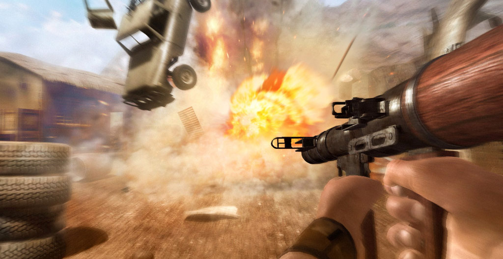 Far Cry 2: Fortune's Edition screenshot