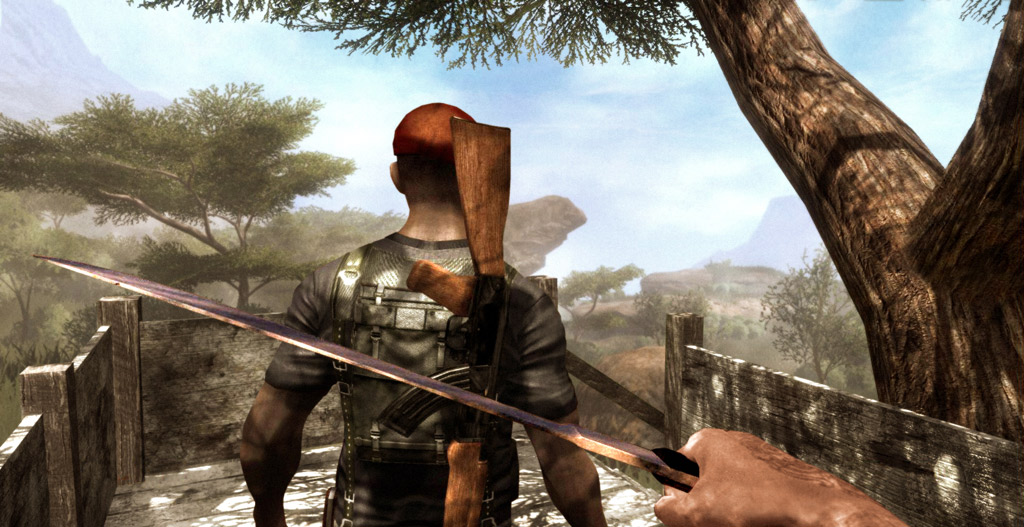 تحميل لعبة فار كراي الجزء الثاني - Far Cry 2