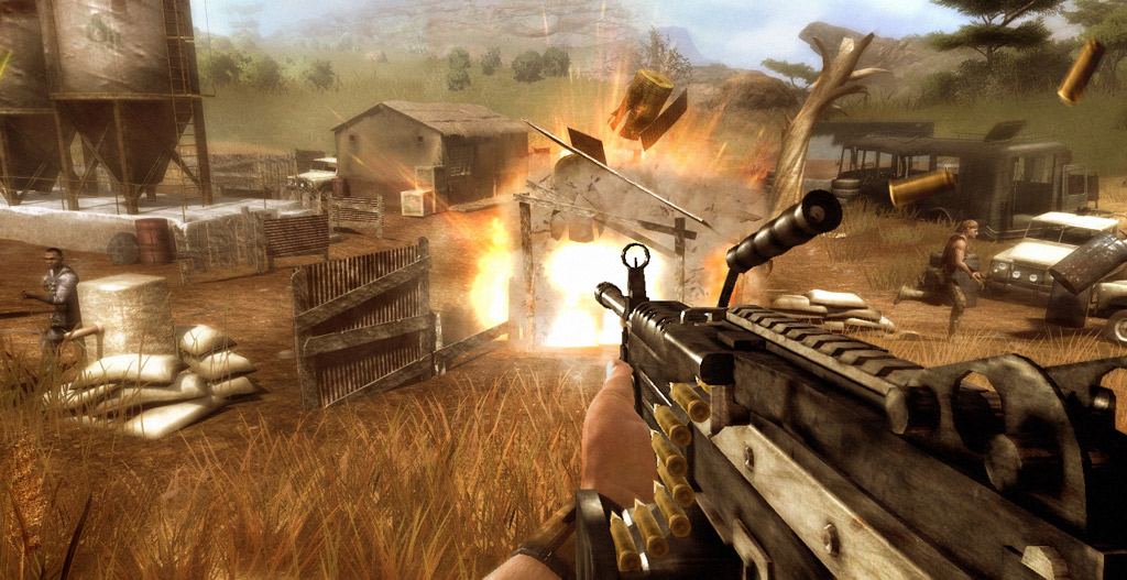 تحميل لعبة فار كراي الجزء الثاني - Far Cry 2