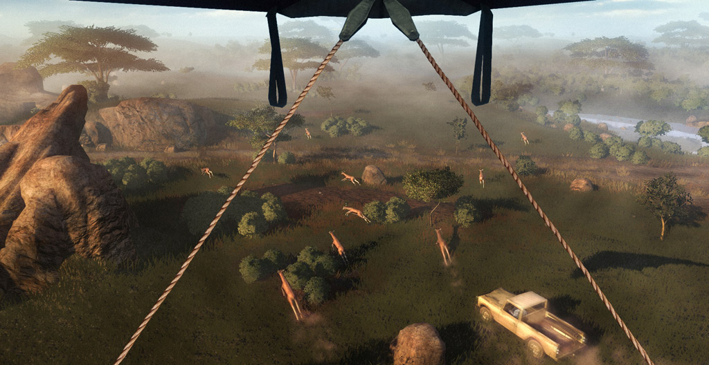 تحميل لعبة فار كراي الجزء الثاني - Far Cry 2