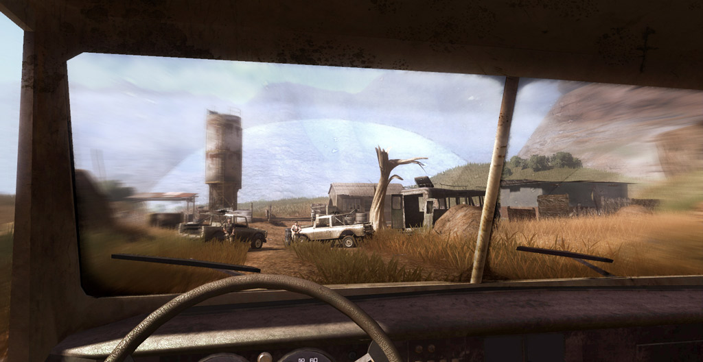 تحميل لعبة فار كراي الجزء الثاني - Far Cry 2