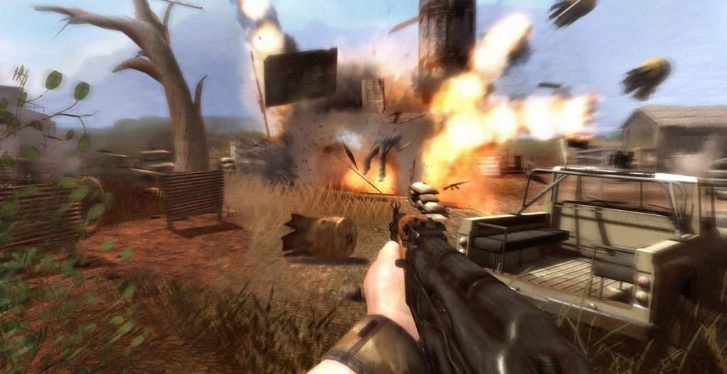 تحميل لعبة فار كراي الجزء الثاني - Far Cry 2