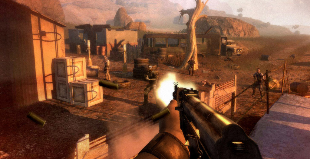 تحميل لعبة فار كراي الجزء الثاني - Far Cry 2