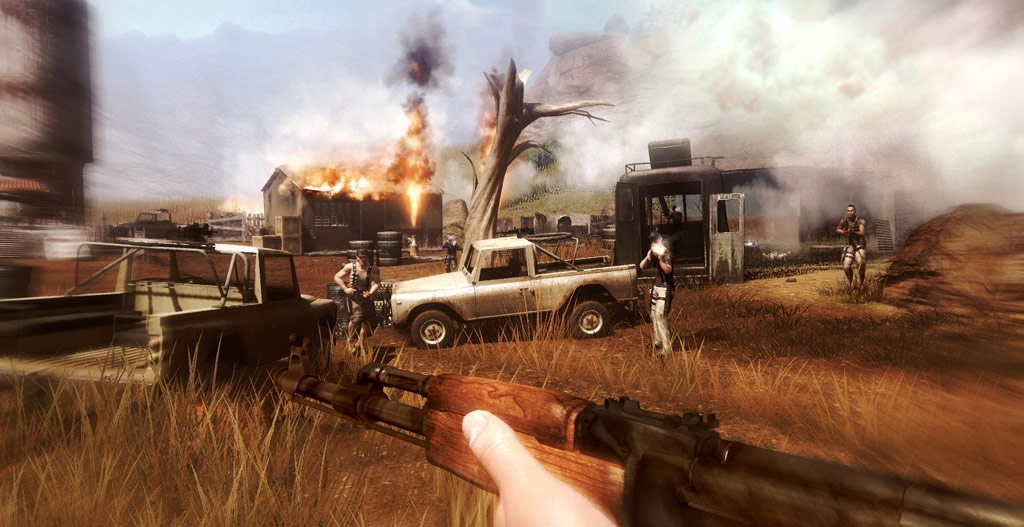 Far Cry 2: Fortune's Edition screenshot