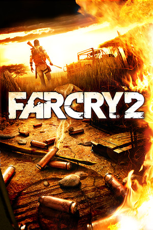Far Cry 2: Fortune's Edition poster image on Steam Backlog