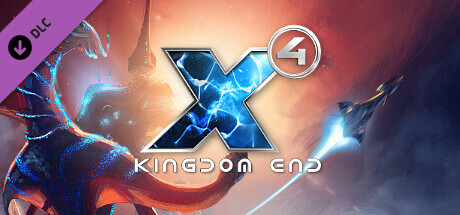 X4: Kingdom End cover art