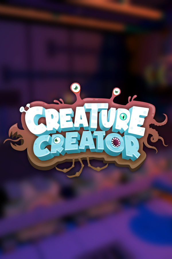 Steam portrait for Creature Crafter.
