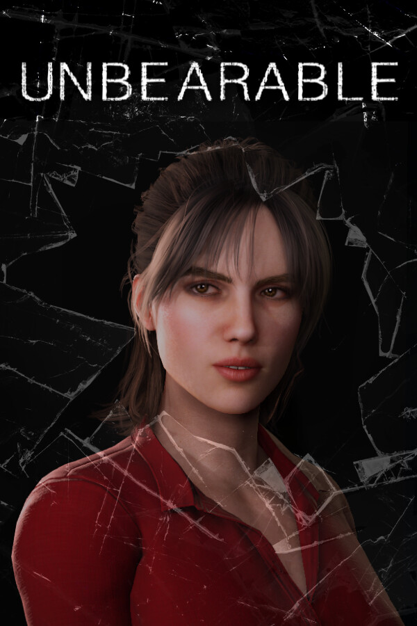 Steam portrait for Unbearable.