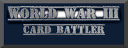 World War 3: Card Battler System Requirements