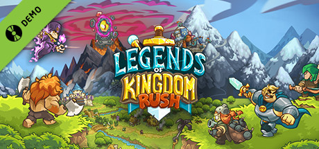 Legends of Kingdom Rush Demo cover art