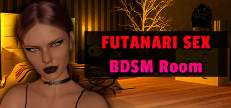 Futanari Sex - BDSM Room cover art