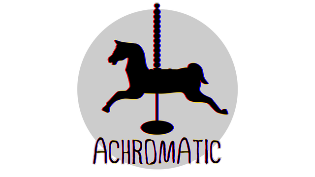 Achromatic Logo
