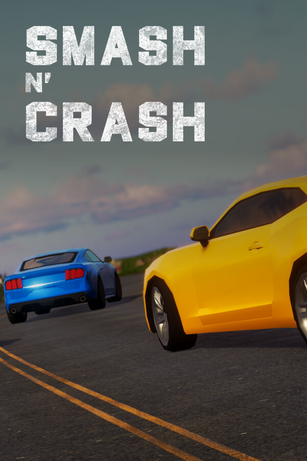 Smash N' Crash for steam