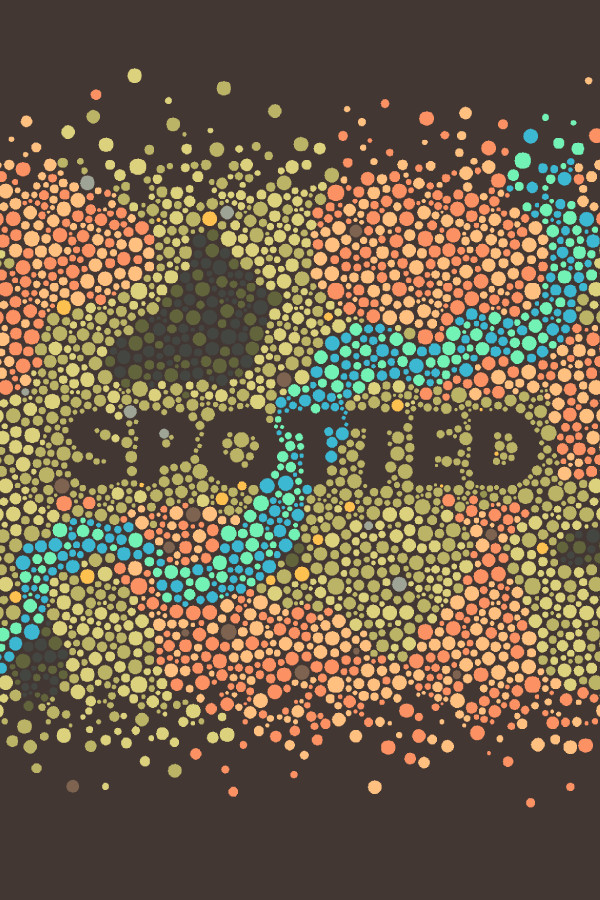 Steam portrait for Spotted.