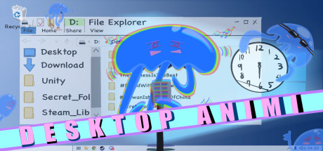 Desktop Animi PC Specs