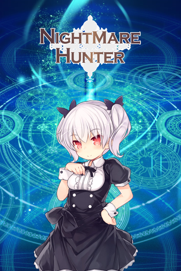 Steam portrait for Nightmare Hunter.