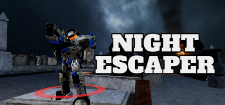 Night Escaper cover art