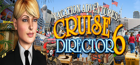Vacation Adventures: Cruise Director 6 cover art