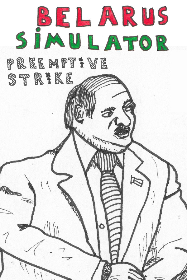 Steam portrait for Belarus Simulator: Preemptive Strike.