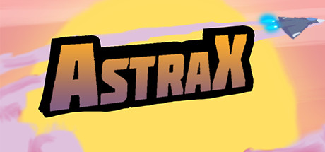 AstraX cover art