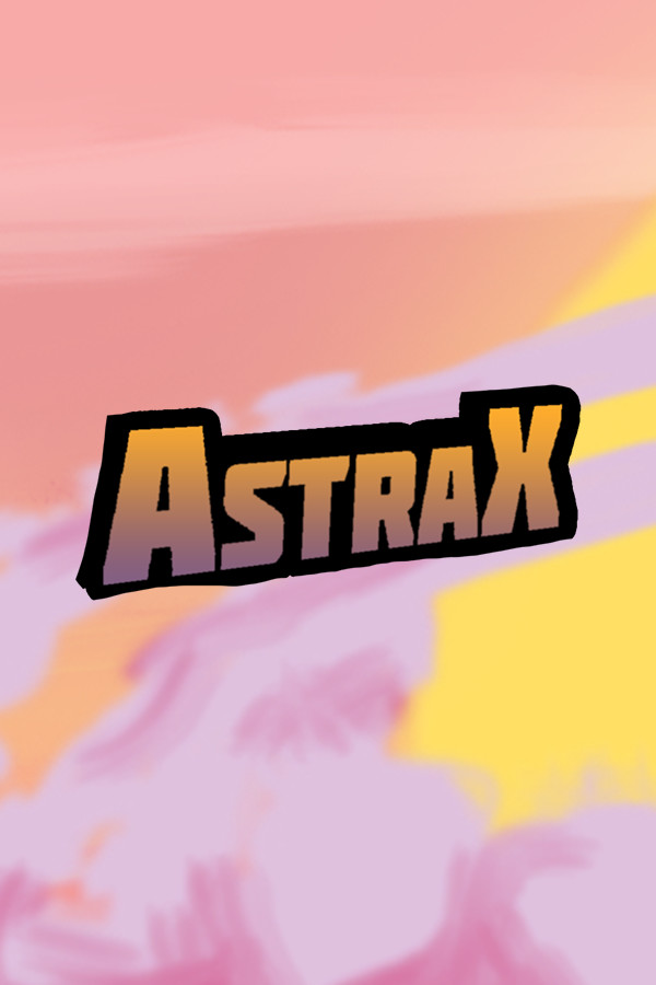 Steam portrait for AstraX.