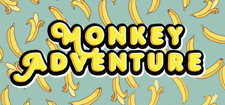 Monkey Adventure cover art