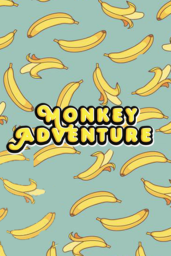 Steam portrait for Monkey Adventure.