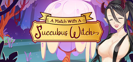 A Match with a Succubus Witch cover art