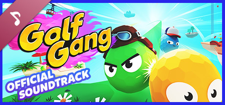 Golf Gang Soundtrack cover art