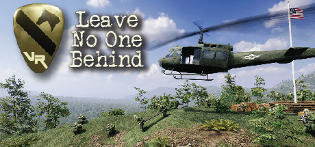 Leave No One Behind: la Drang VR cover art