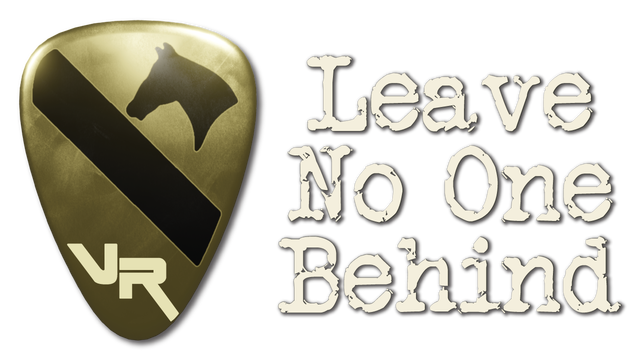 Leave No One Behind: Ia Drang VR Logo